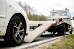 Dépannages et remorquages d'automobiles et autres véhicules pour pannes  