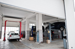 Garagiste pour recharge ou réparation du système de climatisation auto